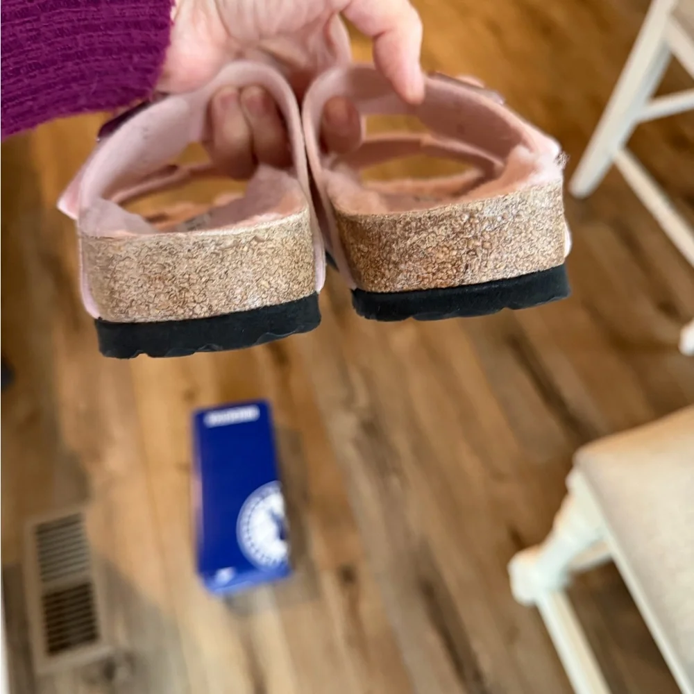 Birkenstock Women's Blush Sandals - Picture 10 of 10